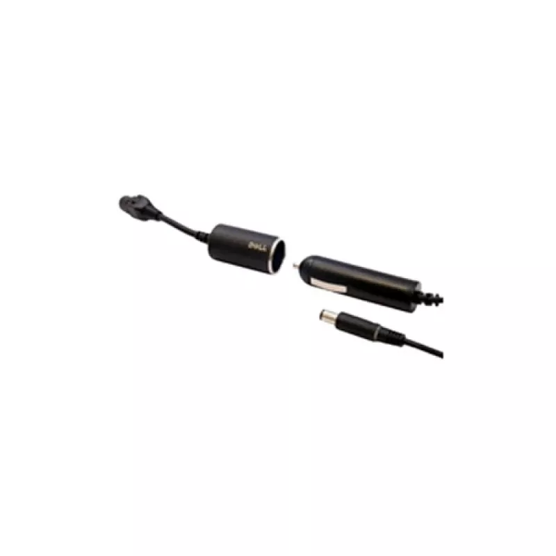 Alimentatore DELL: 90 W adattatore auto / aereo DC