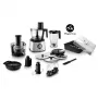 Robot da cucina Philips HR7778/00 ciotola 3,4 L, 1300 W, 32 funzioni, 12 velocità, acciaio inox