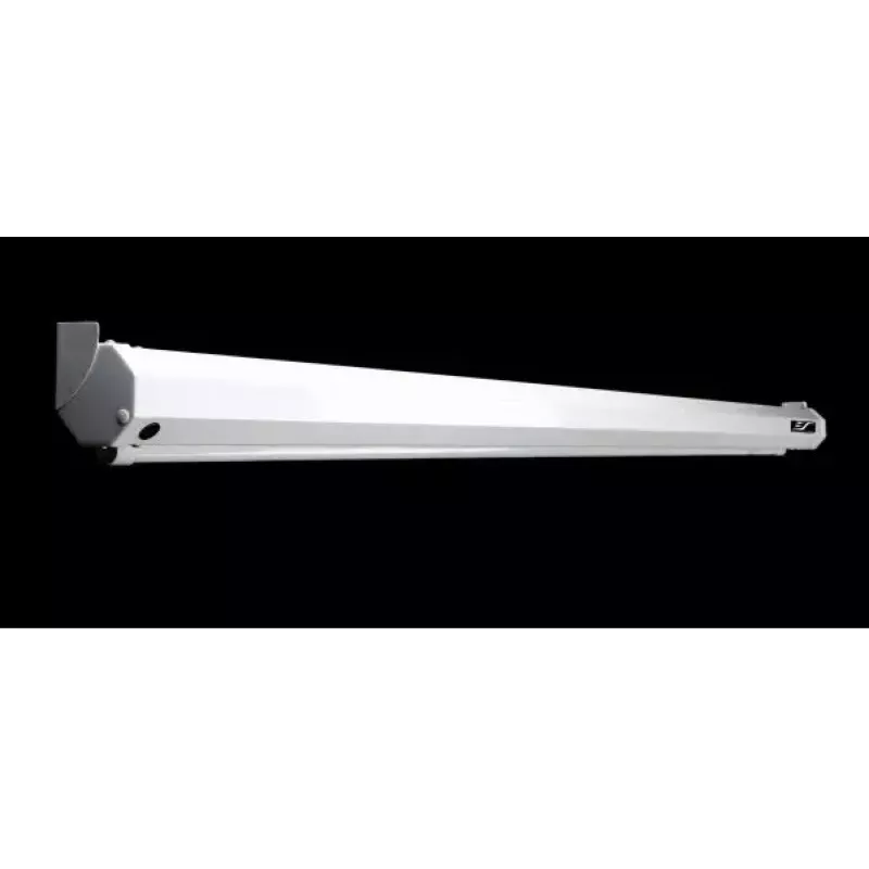 Elite Screens Spectrum Electric106NX schermo per proiezione motorizzato, 106 pollici (2,69 m), 16:10, larghezza visibile 228 cm, bianco