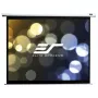 Elite Screens Spectrum Electric106NX schermo per proiezione motorizzato, 106 pollici (2,69 m), 16:10, larghezza visibile 228 cm, bianco