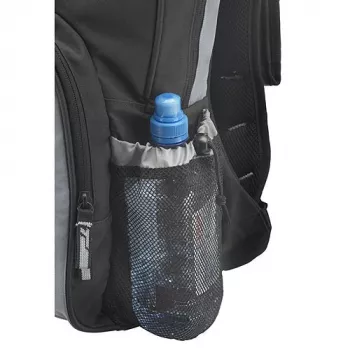 Zaino Targus TSB023EU, nero, grigio, nylon