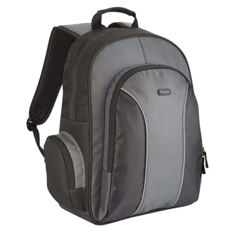 Zaino Targus TSB023EU, nero, grigio, nylon