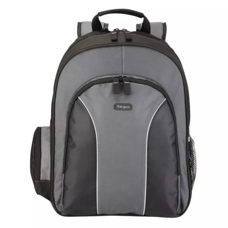Zaino Targus TSB023EU, nero, grigio, nylon