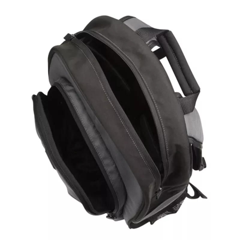 Zaino Targus TSB023EU, nero, grigio, nylon