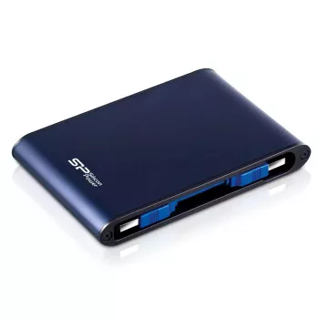Disco rigido esterno Silicon Power Armor A80 2 TB USB 3.2