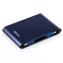Silicon Power Armor A80 disco rigido esterno, 2 TB, 2,5 pollici, USB 3.1 Gen 1, blu