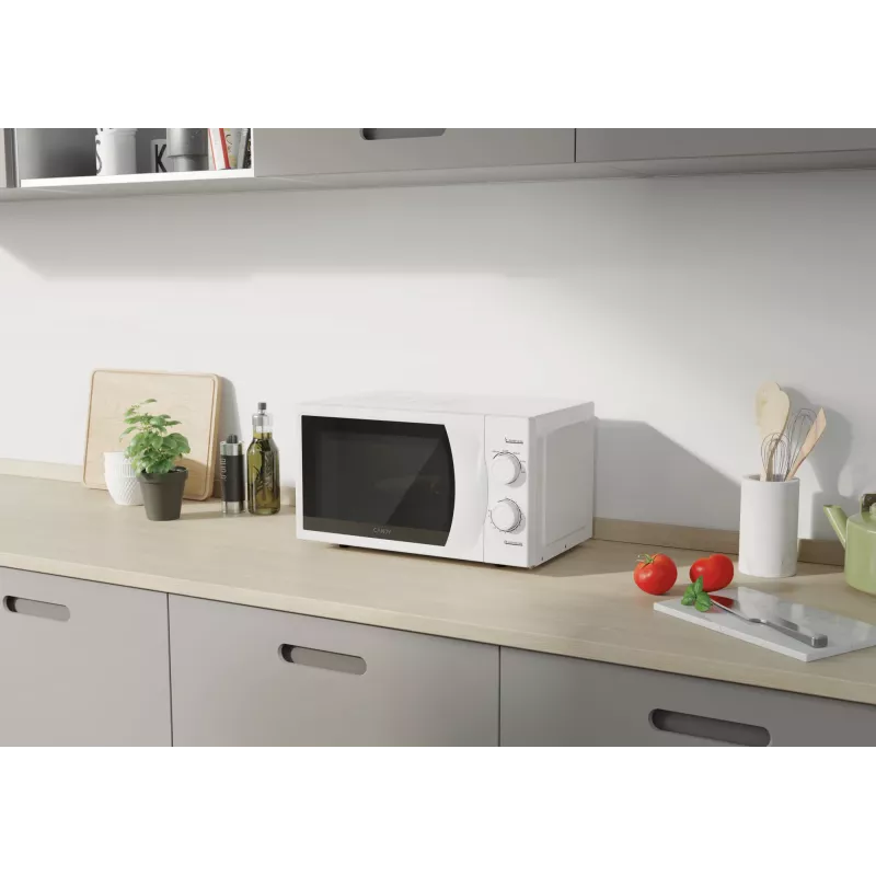 Microonde Candy Idea CMW 2070M bianco solo da appoggio 20 L 700 W