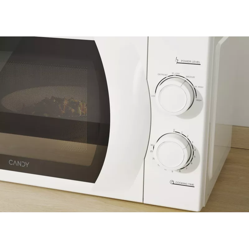 Microonde Candy Idea CMW 2070M bianco solo da appoggio 20 L 700 W