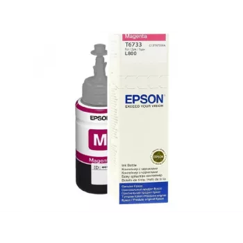 Bottiglia d'inchiostro magenta Epson T6733 70 ml