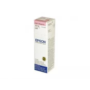 Cartuccia d'inchiostro Epson T6736 light magenta 70 ml