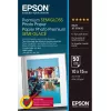 Carta fotografica Epson Premium Semi-Gloss - 10x15 cm - 50 fogli