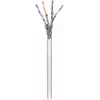 Cavo di rete Goobay CAT 6 S/FTP PiMF grigio 100m