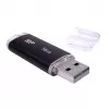 SILICON POWER Ultima U02 - 16GB chiavetta USB - USB 2.0 - nero (moq-30)