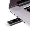 SILICON POWER Ultima U02 - 16GB chiavetta USB - USB 2.0 - nero (moq-30)
