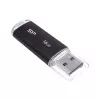 SILICON POWER Ultima U02 - 16GB chiavetta USB - USB 2.0 - nero (moq-30)