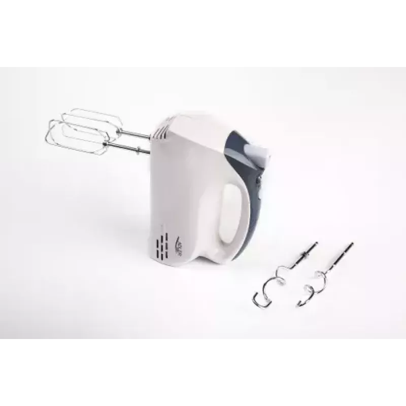 Frullatore a mano Adler AD 4201 g — 300 W, 1 kg, grigio/bianco