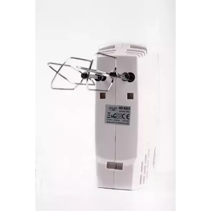 Frullatore a mano Adler AD 4201 g — 300 W, 1 kg, grigio/bianco