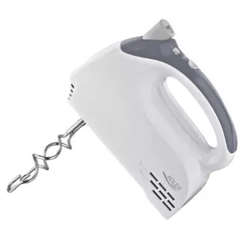 Frullatore a mano Adler AD 4201 g — 300 W, 1 kg, grigio/bianco