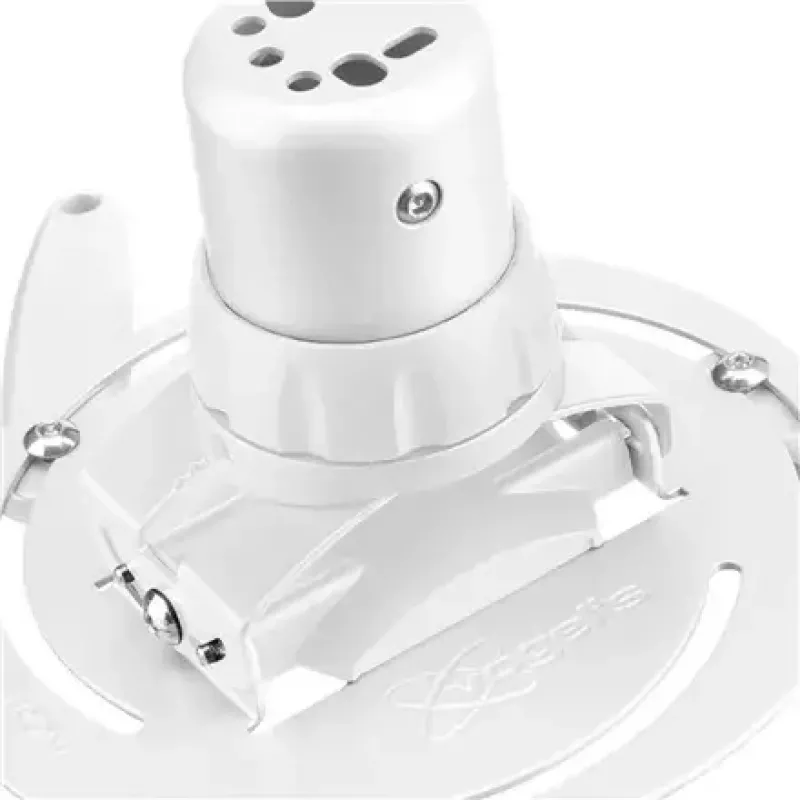 Supporto per proiettore da soffitto Vogel's PPC1500 bianco — regolabile in altezza, per installazione semplice