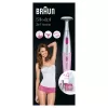 Braun Silk-epil Bikini Styler FG1100 rosa