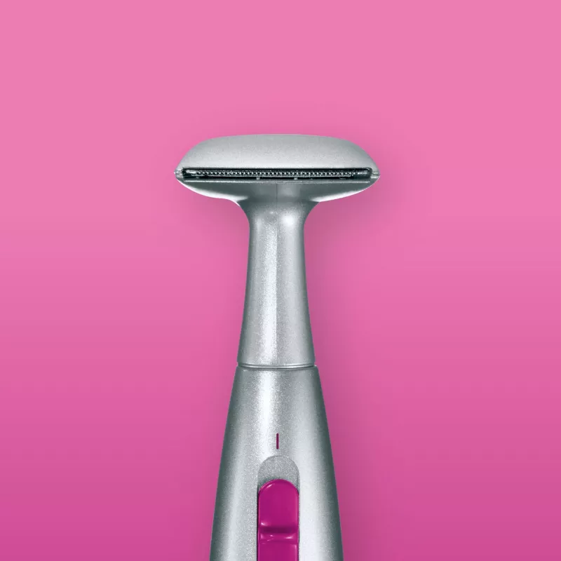 Braun Silk-epil Bikini Styler FG1100 rosa