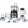 Robot da cucina Bosch MCM3501M — 800 W, ciotola 2,3 l, nero, 2 velocità, funzione pulse, mixer e mini tritatutto