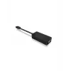 ICY BOX IB-AC534-C Adattatore grafico USB 4096 x 2160 pixel nero