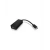 ICY BOX IB-AC534-C Adattatore grafico USB 4096 x 2160 pixel nero
