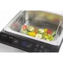 Cuocitore a immersione sous vide Caso SV900 2000 W acciaio inox pompa a circolazione per cottura precisa a bassa temperatura
