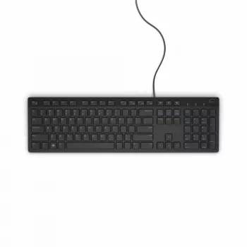 DELL Tastiera con filo - KB216 - Estone (QWERTY) - Nero
