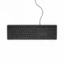 DELL Tastiera con filo - KB216 - Estone (QWERTY) - Nero