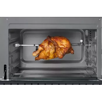 Grill Caso TO20 20 L 1650 W nero