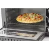 Caso TO 20 Design-Oven mini forno elettrico, 20 l, 1500 W, ventilato, girarrosto, timer, fino a 230 °C, involucro Cool-Touch, nero