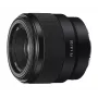 Obiettivo Sony FE 50mm F1.8 SLR nero SEL50F18F.SYX