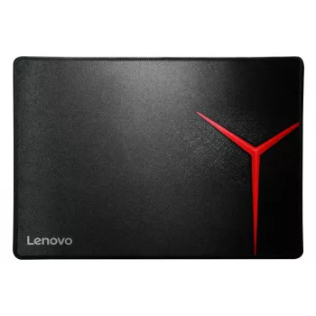 Lenovo GXY0K07130 tappetino mouse tappetino da gaming nero, rosso