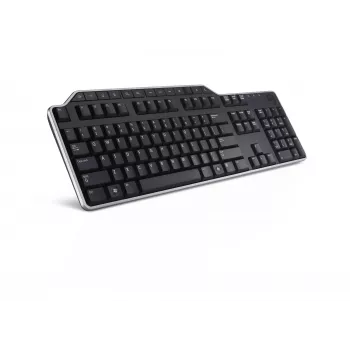 Tastiera DELL KB522 universale USB QWERTY russo nero