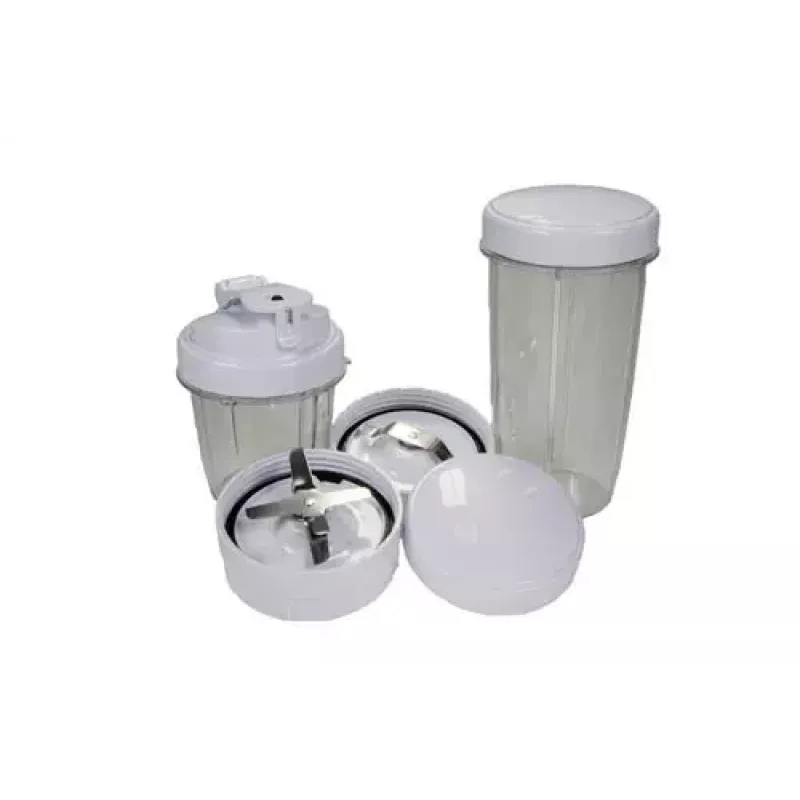 Frullatore sportivo Camry Premium CR 4071 oro trasparente bianco