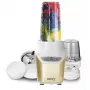 Frullatore sportivo Camry Premium CR 4071 oro trasparente bianco