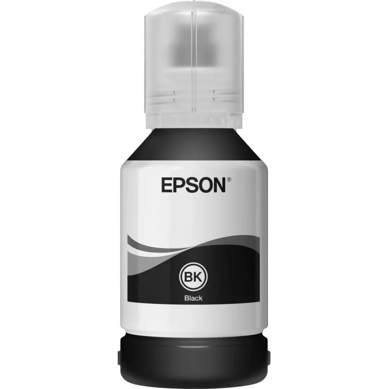 Bottiglia d'inchiostro Epson 101 EcoTank BK nero