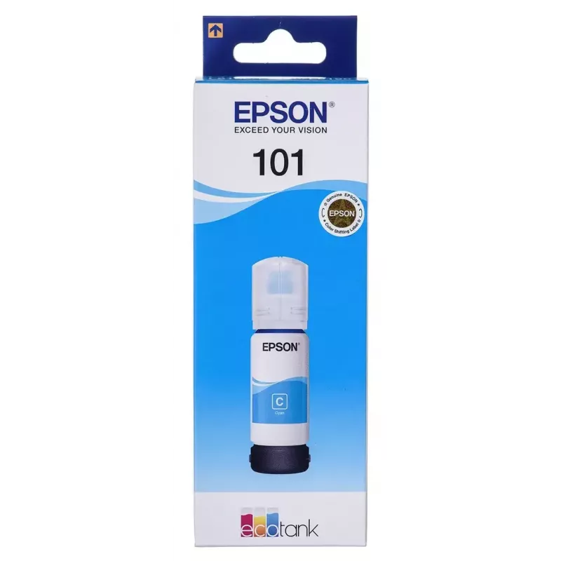 Cartuccia d'inchiostro Epson C13T03V24A 1 pz. ciano