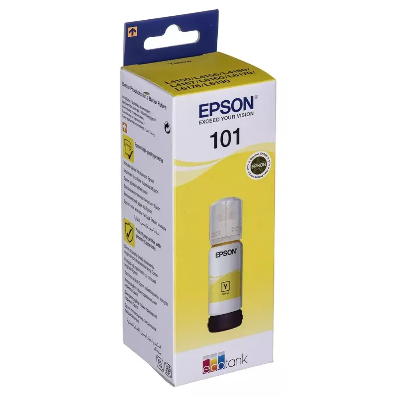 Cartuccia d'inchiostro Epson C13T03V44A 1 pz. giallo