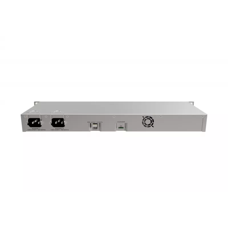MIKROTIK Rb1100ahx4 Dude Edition con RouterOS L6, case per interni