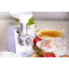 Tritacarne Adler AD 4808 350 W bianco