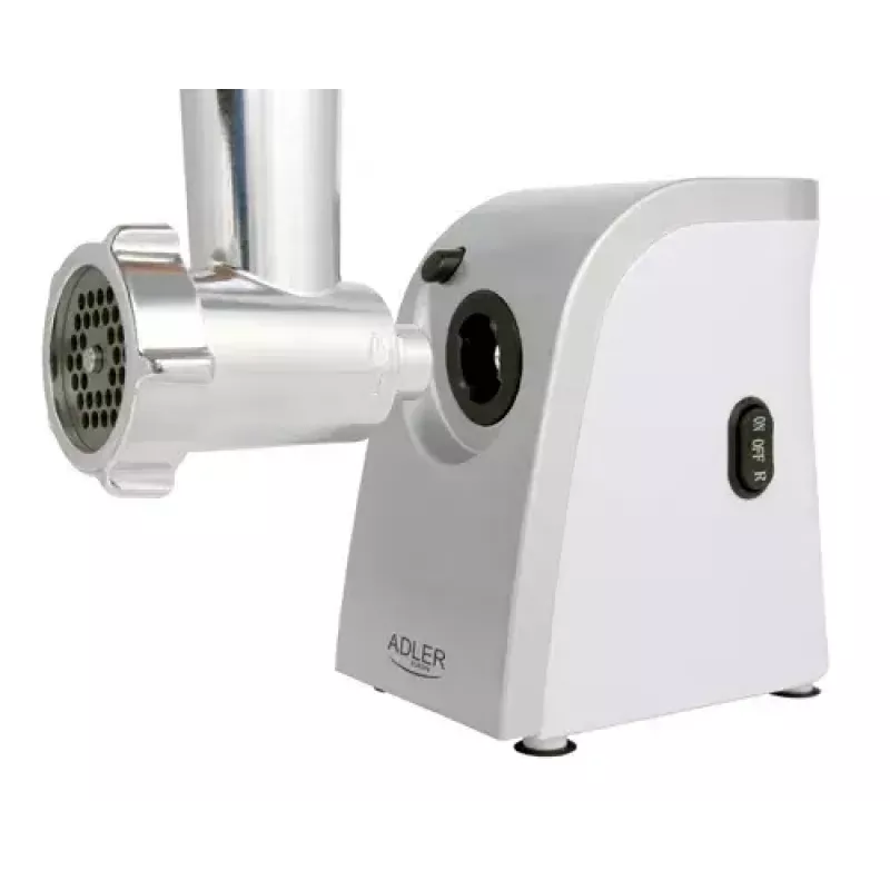 Tritacarne Adler AD 4808 350 W bianco