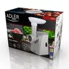 Tritacarne Adler AD 4808 350 W bianco