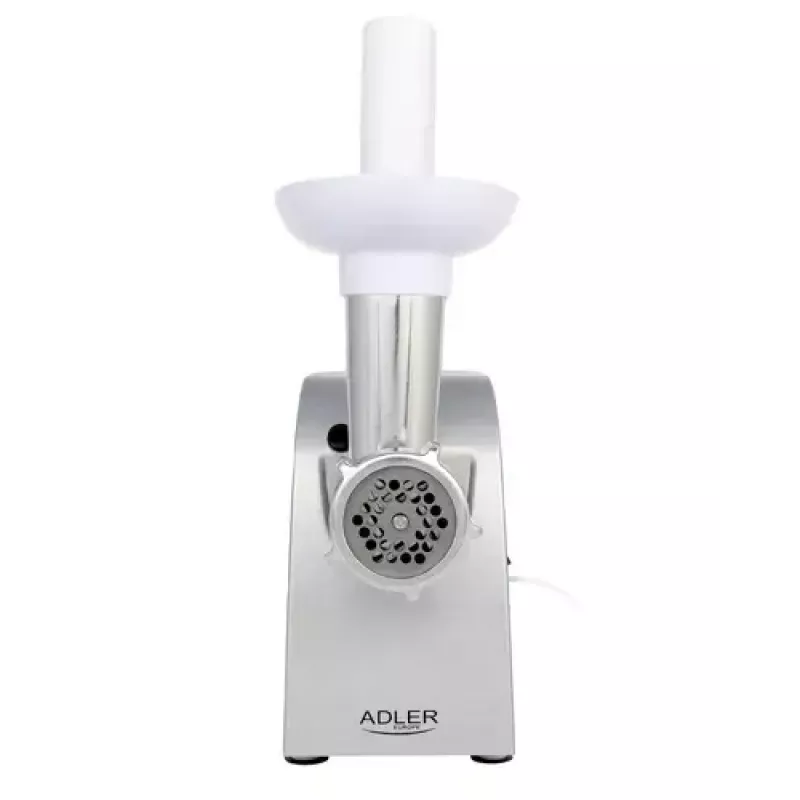 Tritacarne Adler AD 4808 350 W bianco