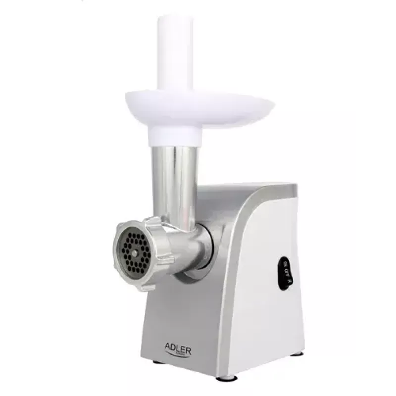 Tritacarne Adler AD 4808 350 W bianco