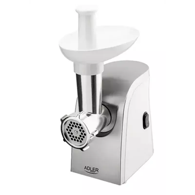 Tritacarne Adler AD 4808 350 W bianco