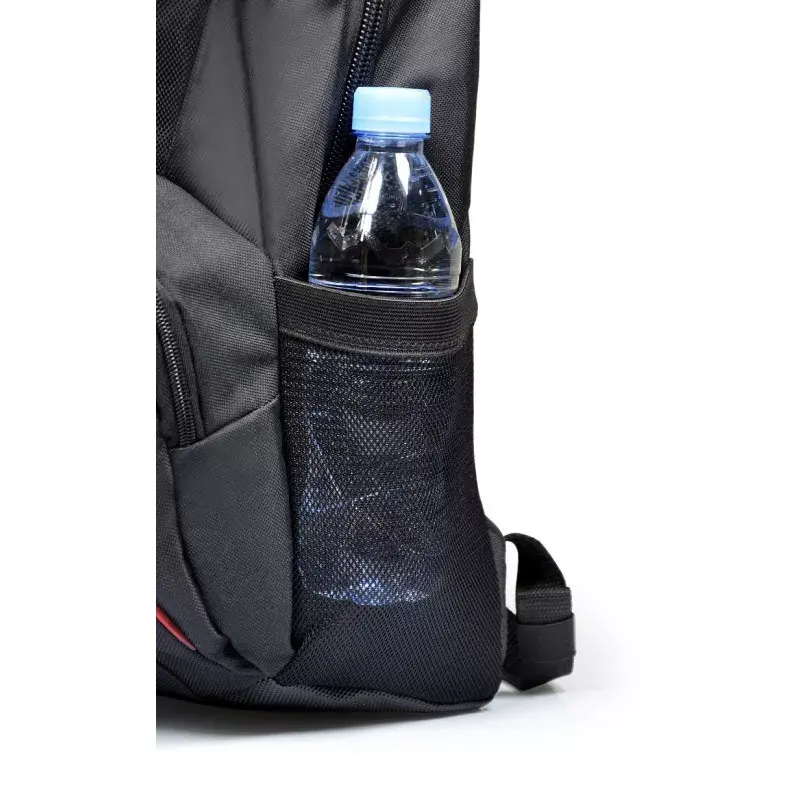 Zaino da tempo libero Port Designs Houston Nero Tessuto