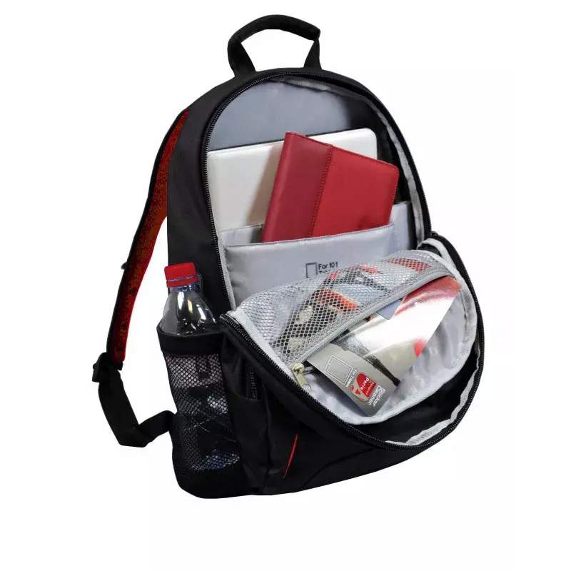 Zaino da tempo libero Port Designs Houston Nero Tessuto